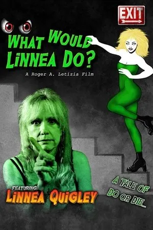Постер к фильму What Would Linnea Do? (2019)