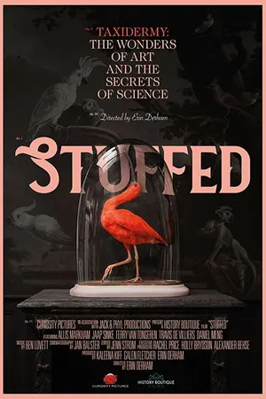 Постер к фильму Stuffed (2019)