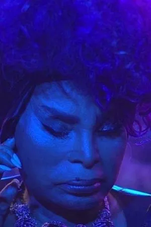 Постер к фильму Elza Soares: A Mulher do Fim do Mundo (2017)