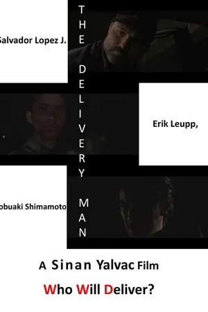 Постер к фильму The Delivery Man (2019)