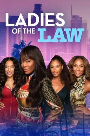 Постер к сериалу Ladies of the Law (2018)
