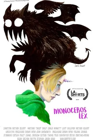Постер к фильму Monoceros Lex (2019)