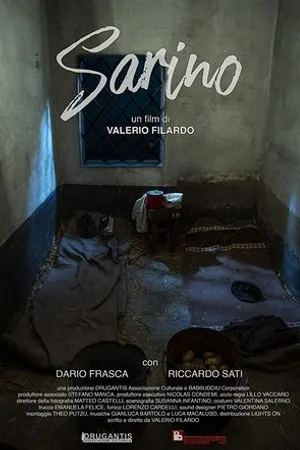 Постер к фильму Sarino (2019)