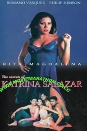 Постер к фильму The Secret of Katrina Salazar (1997)