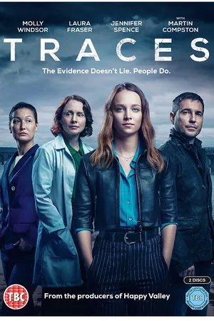 Постер к сериалу Следы (2019 - 2022)