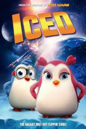 Постер к мультфильму Penguin League 2 (2019)