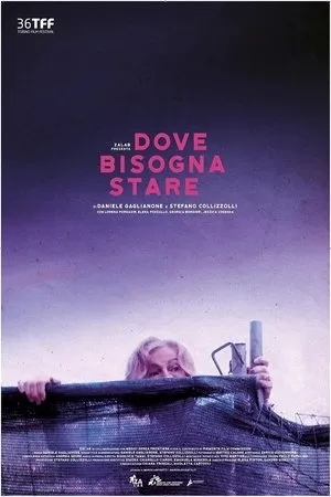 Постер к фильму Dove Bisogna Stare (2019)