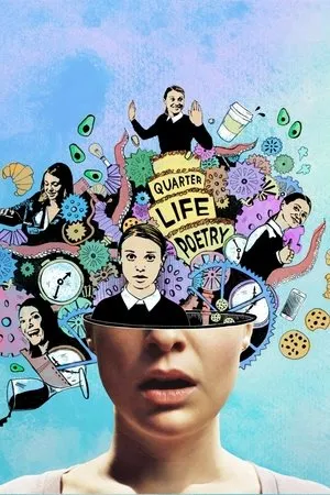 Постер к сериалу Quarter Life Poetry (2019)