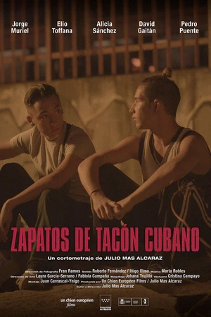Постер к фильму Zapatos de tacón cubano (2019)