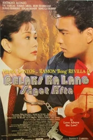 Постер к фильму Relax ka lang, sagot kita (1994)