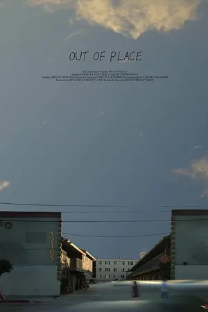Постер к фильму Out of Place (2019)