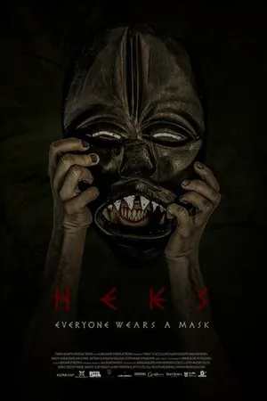Постер к фильму Порча (2020)