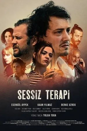 Постер к фильму Sessiz Terapi (2018)