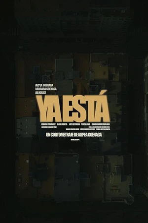 Постер к фильму Ya está (2019)