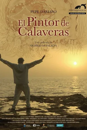 Постер к фильму El pintor de Calaveras (2017)