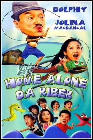 Постер к фильму Home Alone da Riber (2002)