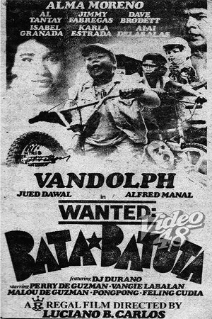 Постер к фильму Wanted Bata-Batuta (1987)