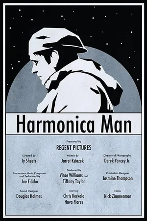 Постер к фильму Harmonica Man (2019)