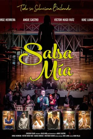 Постер к фильму Salsa Mia (2020)