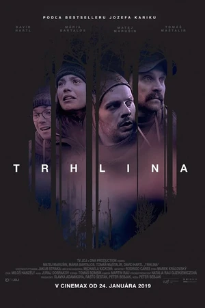 Постер к фильму Разлом (2019)