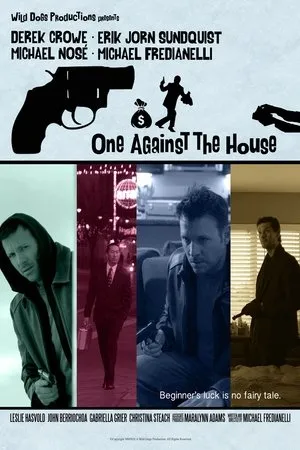 Постер к фильму One Against the House (2019)