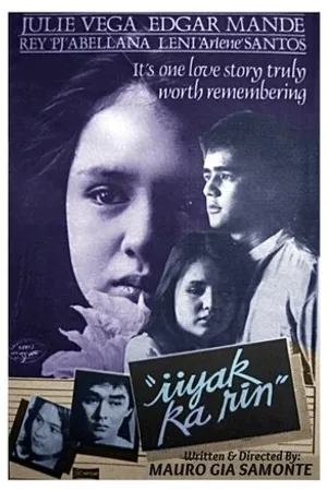 Постер к фильму Iiyak ka rin (1983)