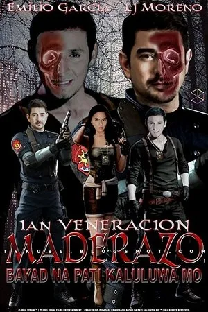 Постер к фильму Sgt. Maderazo: Bayad na pati kaluluwa mo (2001)