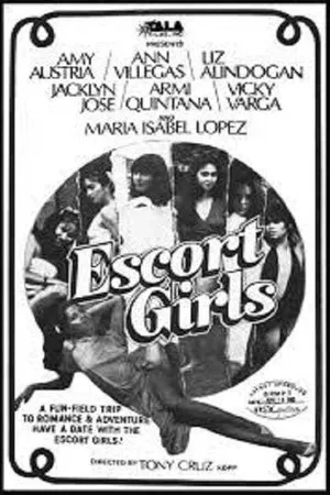 Постер к фильму Escort Girls (1985)