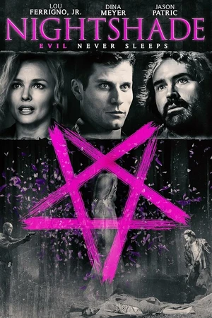 Постер к фильму Чёрная беладонна (2022)
