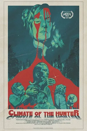 Постер к фильму Климат охотника (2019)