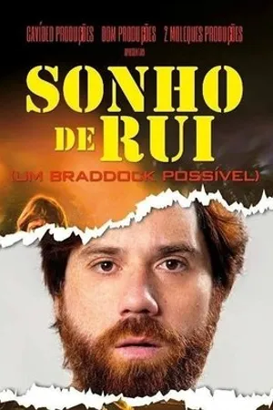 Постер к фильму Sonho de Rui (2019)