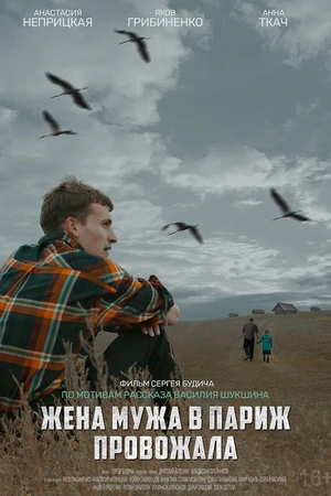 Постер к фильму Жена мужа в Париж провожала (2019)