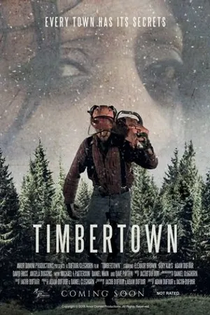 Постер к фильму Timbertown (2019)