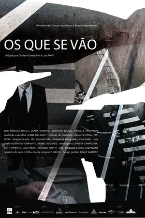 Постер к фильму Os que se Vão (2018)