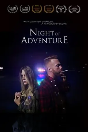 Постер к фильму Night of Adventure (2019)