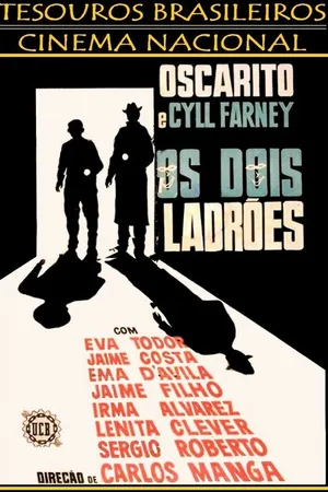 Постер к фильму Os dois Ladrões (1960)
