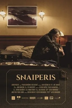 Постер к фильму Snaiperis (2019)