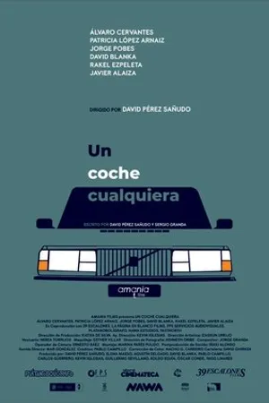 Постер к фильму Un coche cualquiera (2019)