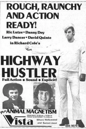 Постер к фильму Highway Hustler (1971)