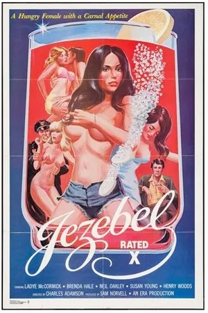 Постер к фильму Jezebel (1979)