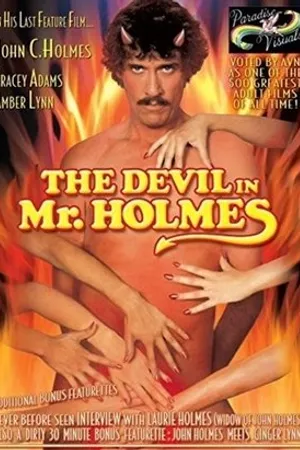Постер к фильму The Devil in Mr. Holmes (1987)