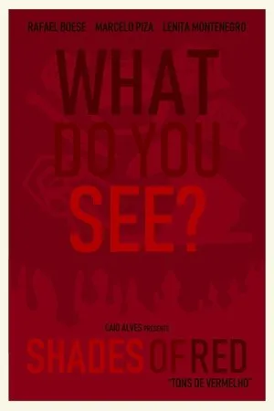 Постер к фильму Shades Of Red (2019)