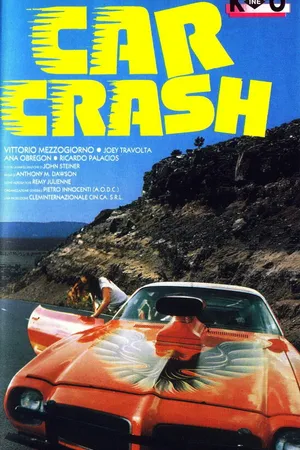 Постер к фильму Автокатастрофа (1981)