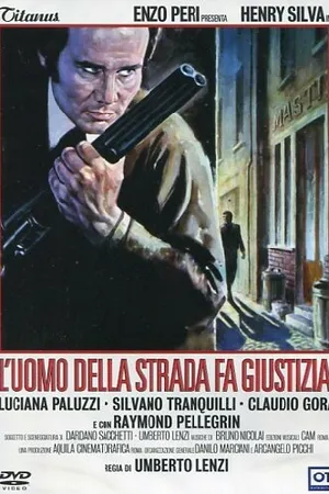 Постер к фильму Человек вершит правосудие (1975)