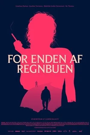 Постер к фильму For enden af regnbuen (2019)
