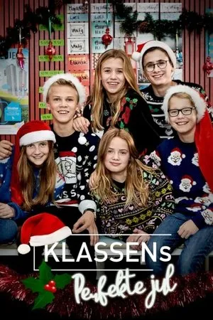 Постер к сериалу Klassens perfekte jul (2018)