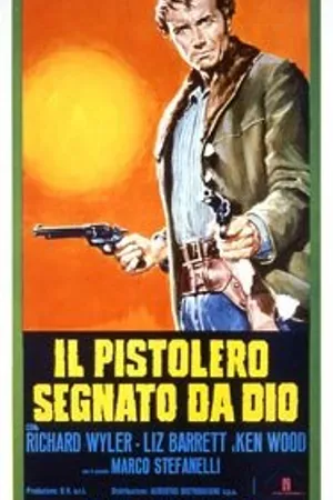 Постер к фильму Стрелок от бога (1968)