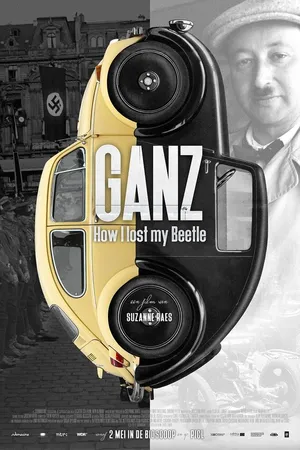 Постер к фильму Ganz: How I Lost My Beetle (2019)