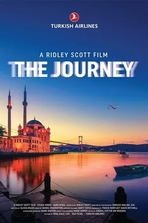 Постер к фильму The Journey (2019)