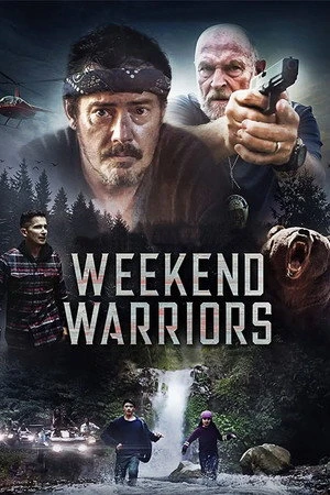 Постер к фильму Weekend Warriors (2021)